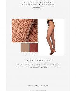 Swedish Stockings - SS2017 Lookbook